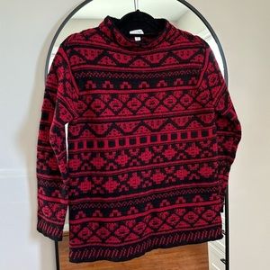 J Jill Wool Blend Sweater